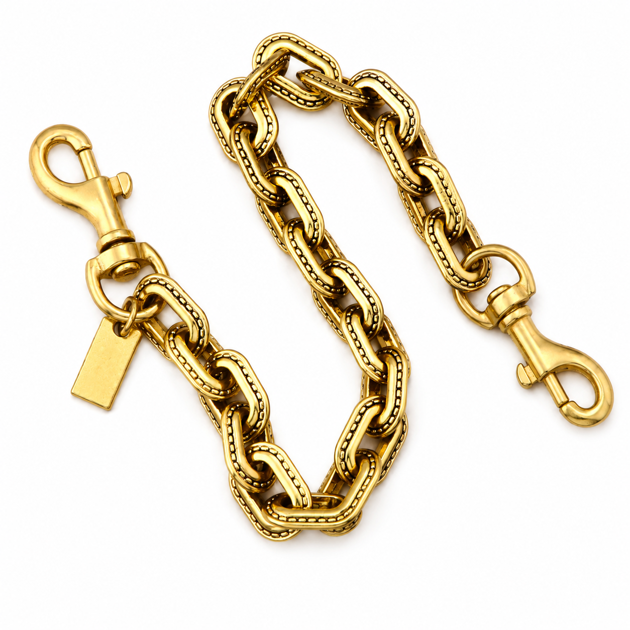 Golden Bag Chain