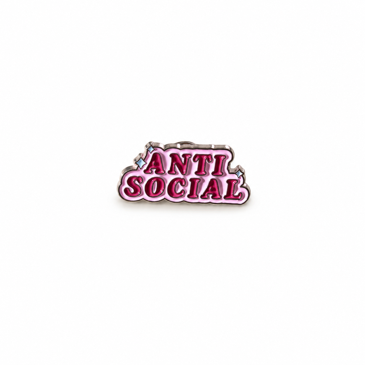 Anti Social Bag Charm