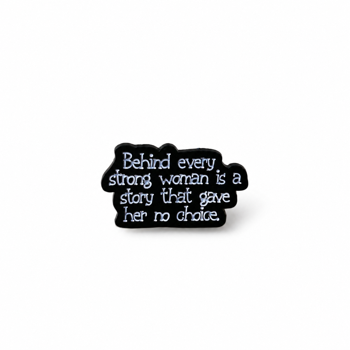 Strong Woman Bag Charm