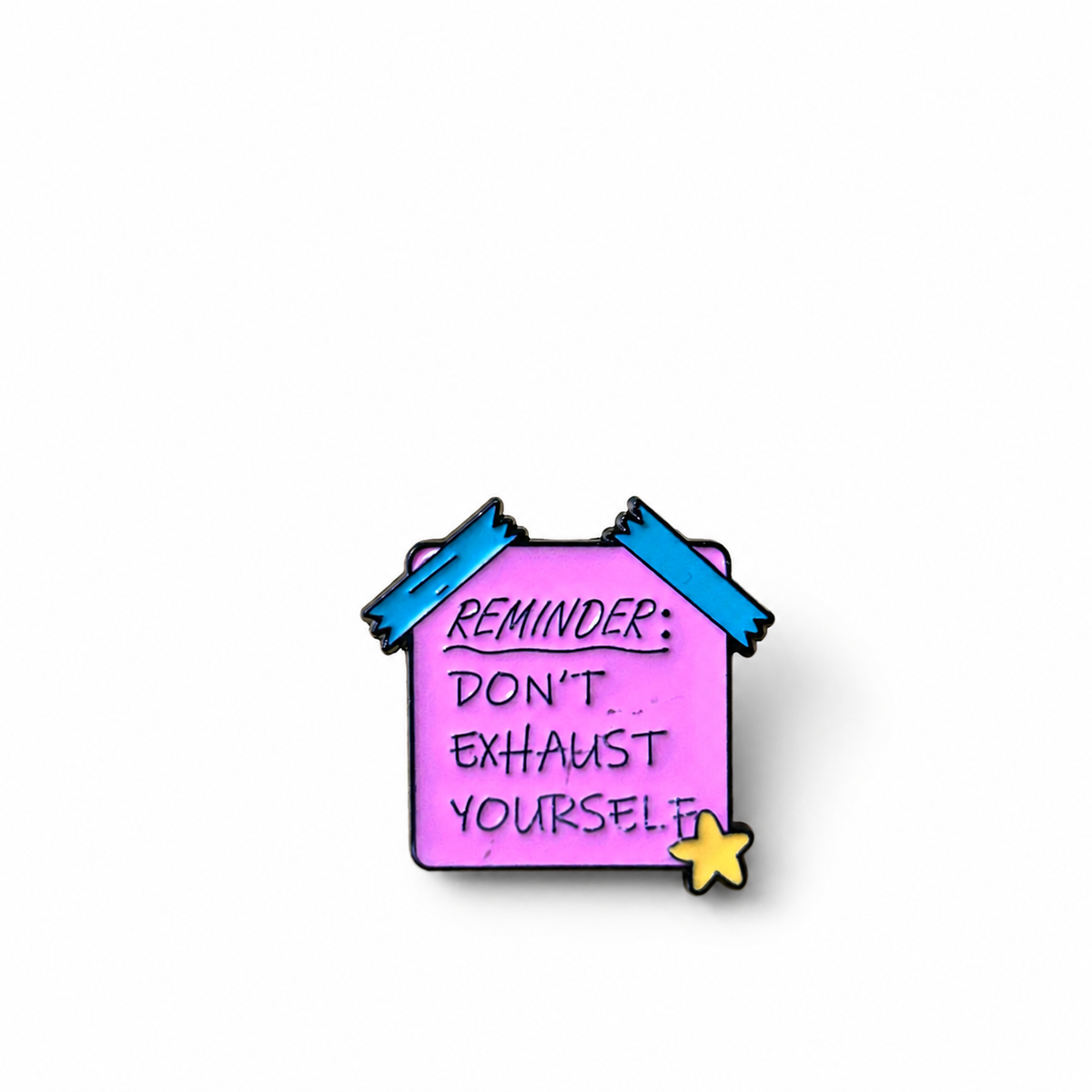 Reminder Bag Charm