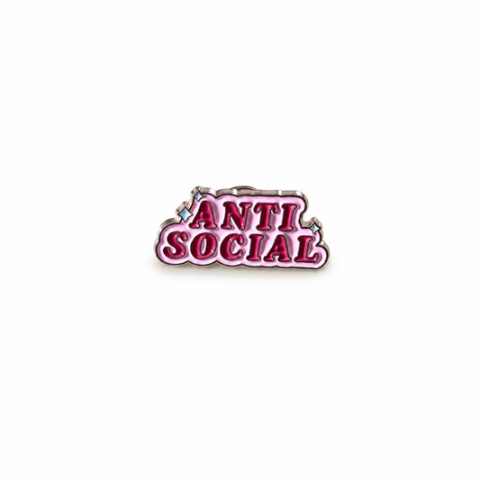 Anti Social Bag Charm