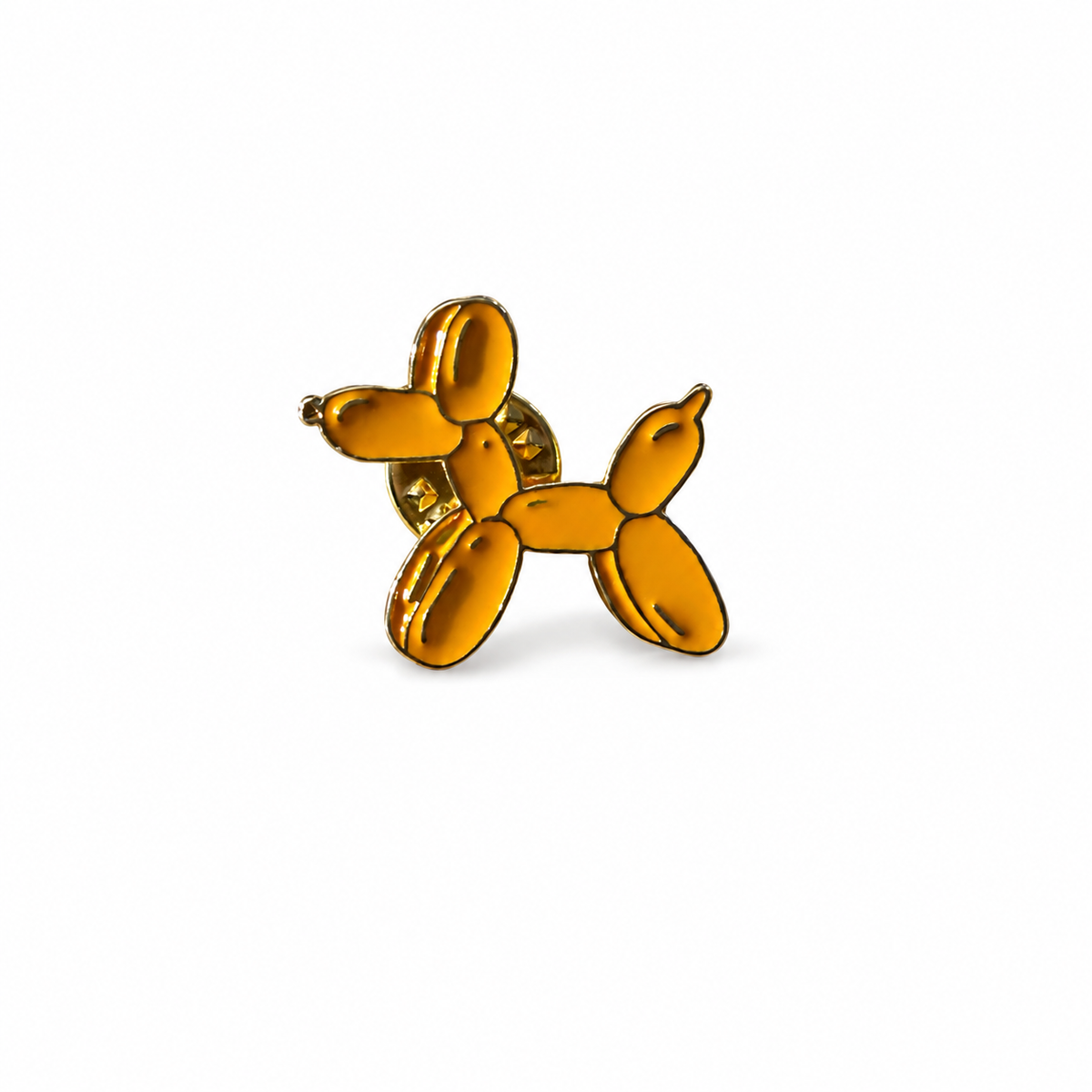 Ballon Dog Bag Charm